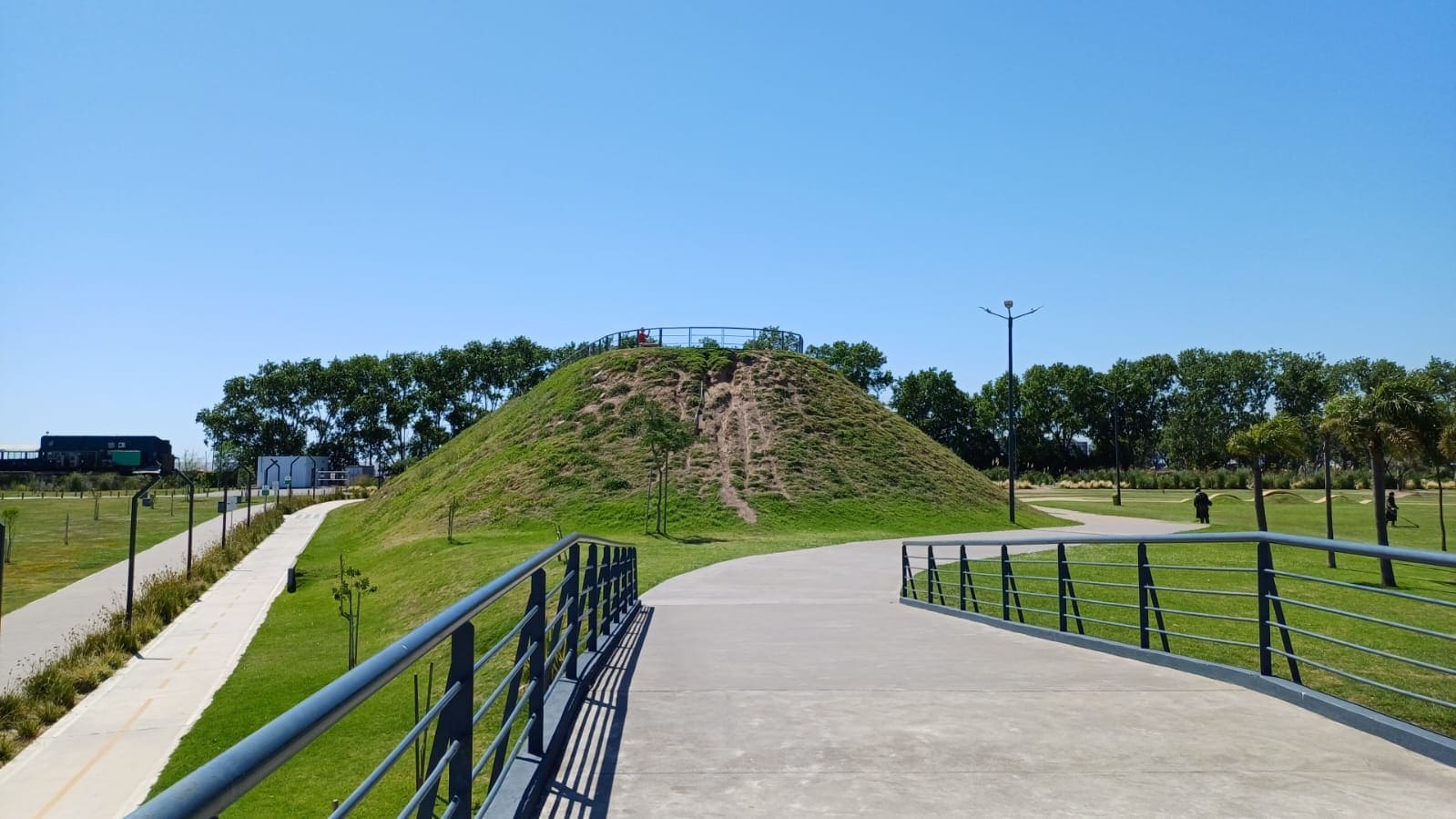 Parque Arroyo Vega