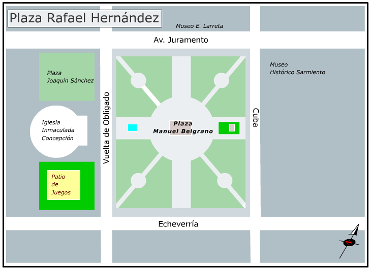 Plaza Rafael Hernández