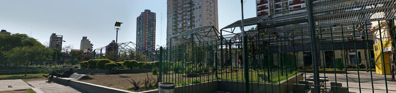 Plaza Mariano Boedo