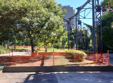 Plaza Mariano Boedo