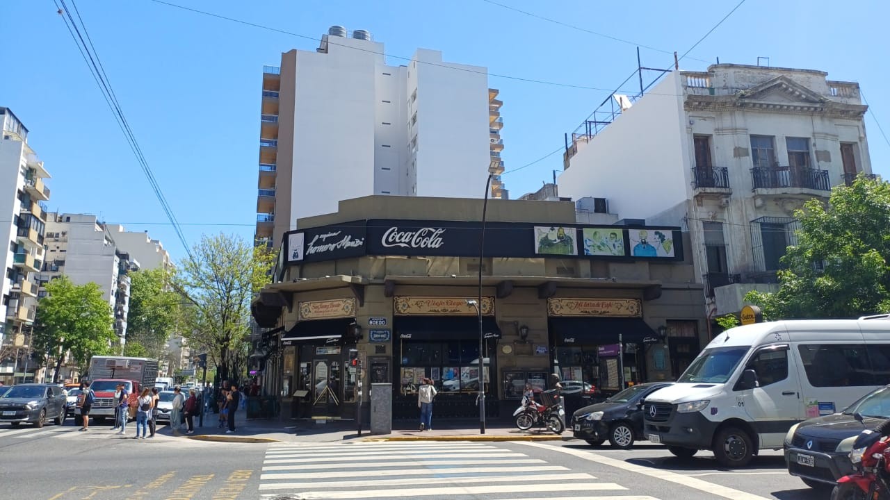 Av. Boedo