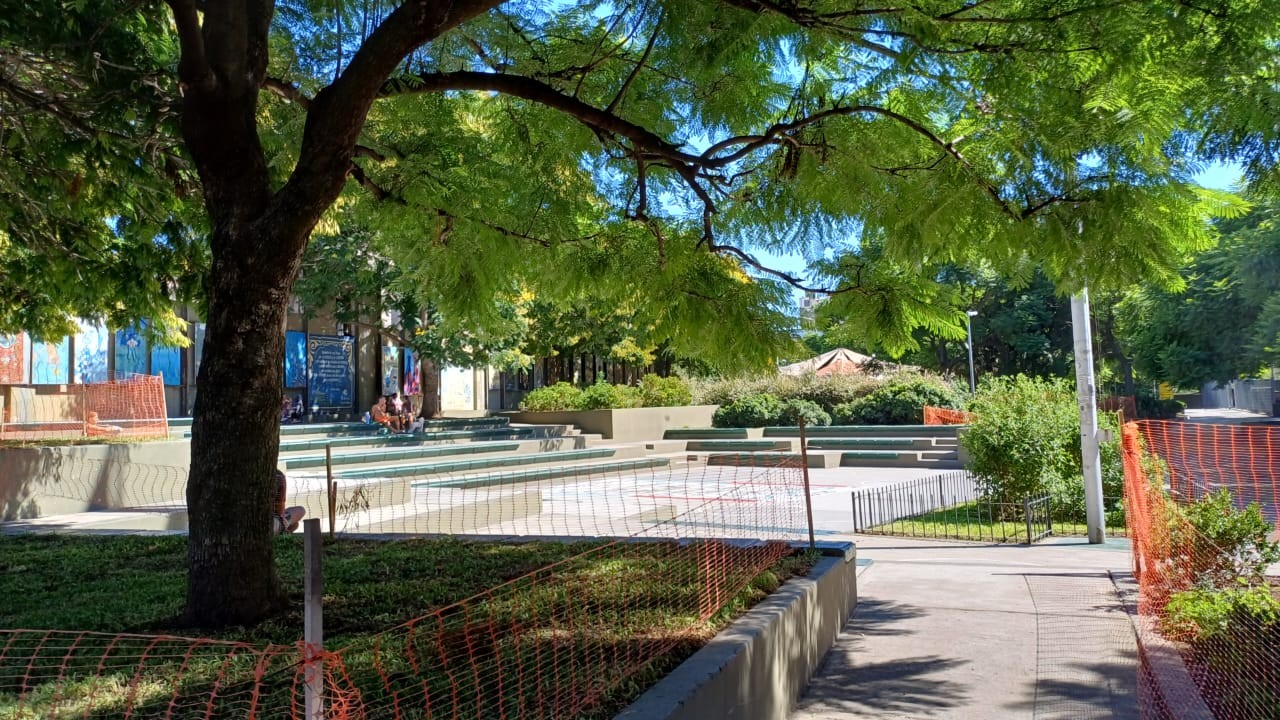 Plaza Mariano Boedo