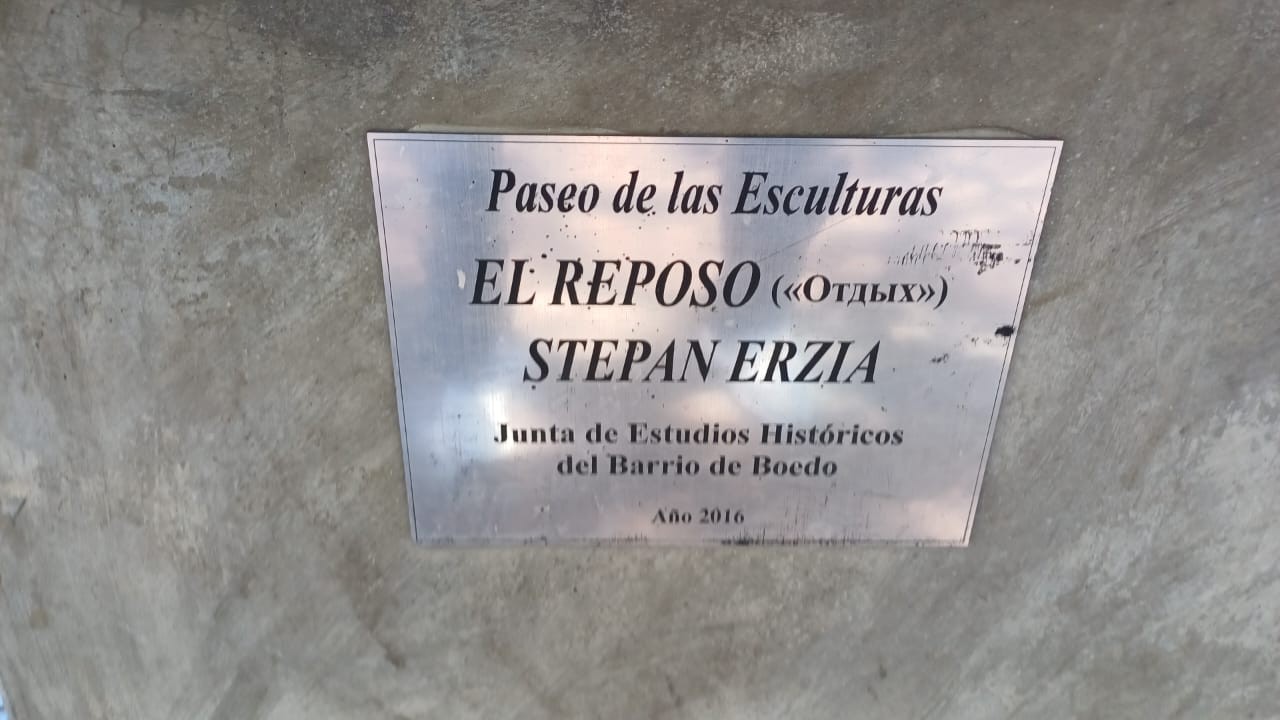 Reposo