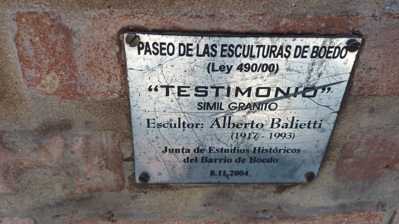 Testimonio