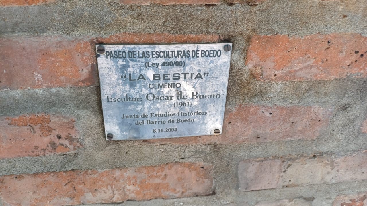 La Bestia