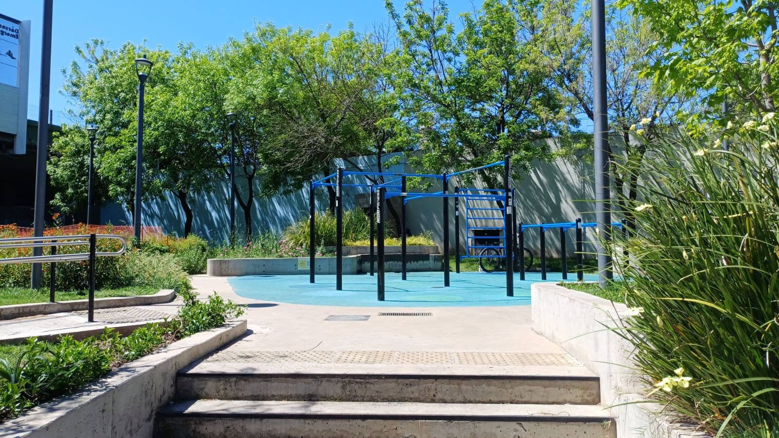 Plazoleta 18 de Diciembre de 2022