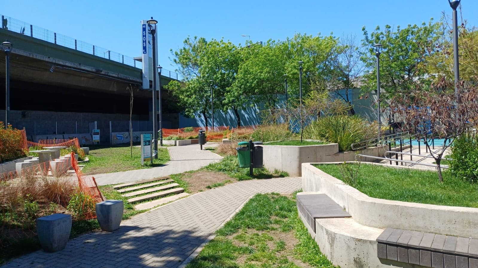 Plazoleta 18 de Diciembre de 2022