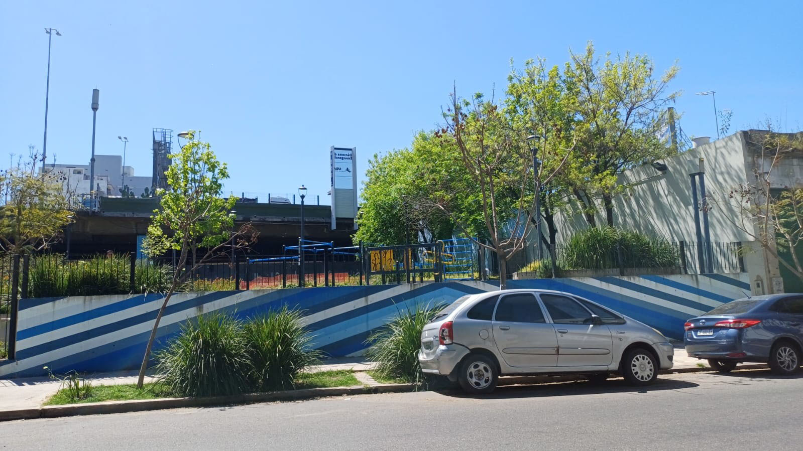 Plazoleta 18 de Diciembre de 2022