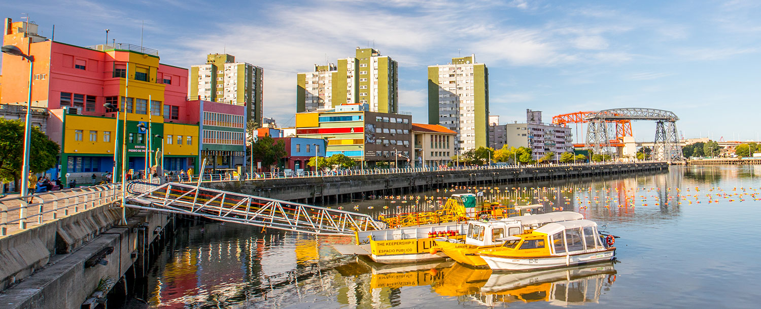 Barrio de La Boca