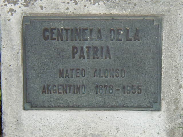 Centinela de la Patria