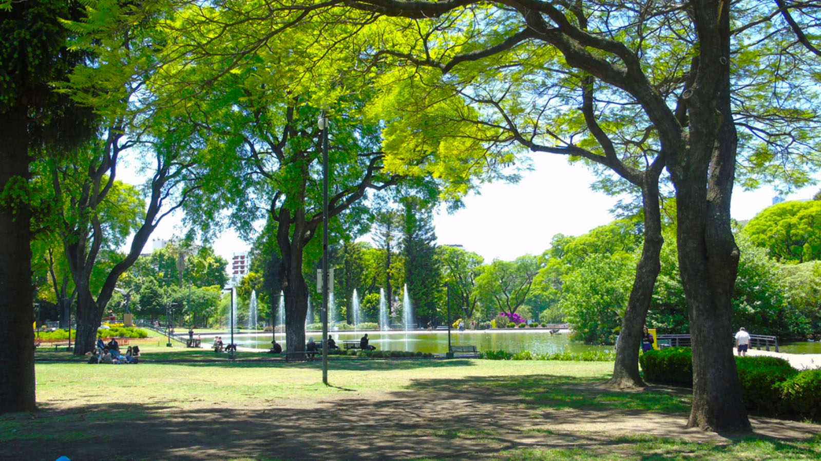 Parque Centenario
