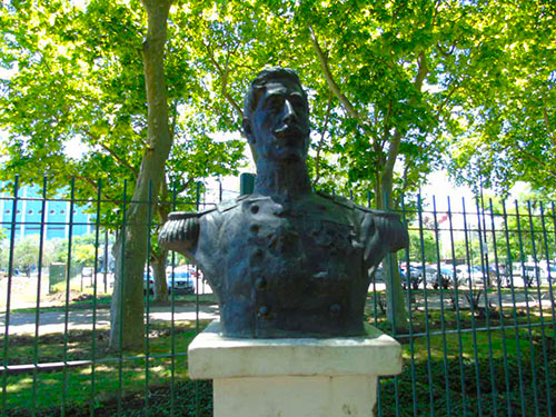 Coronel Juan Amadeo de Baldrich