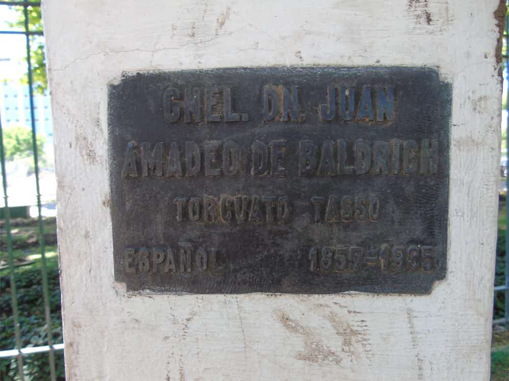 Cnel. Juan Amadeo de Baldrich