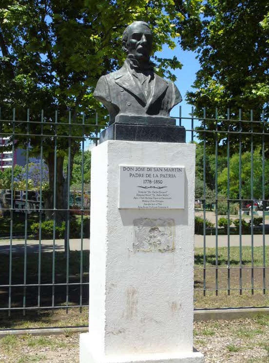 Gral. José de Sam Martín