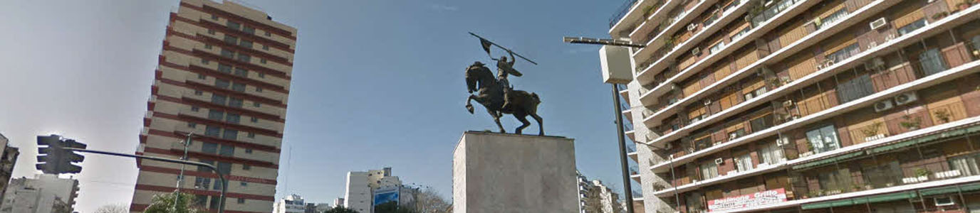 Plazoleta El Cid Campeador