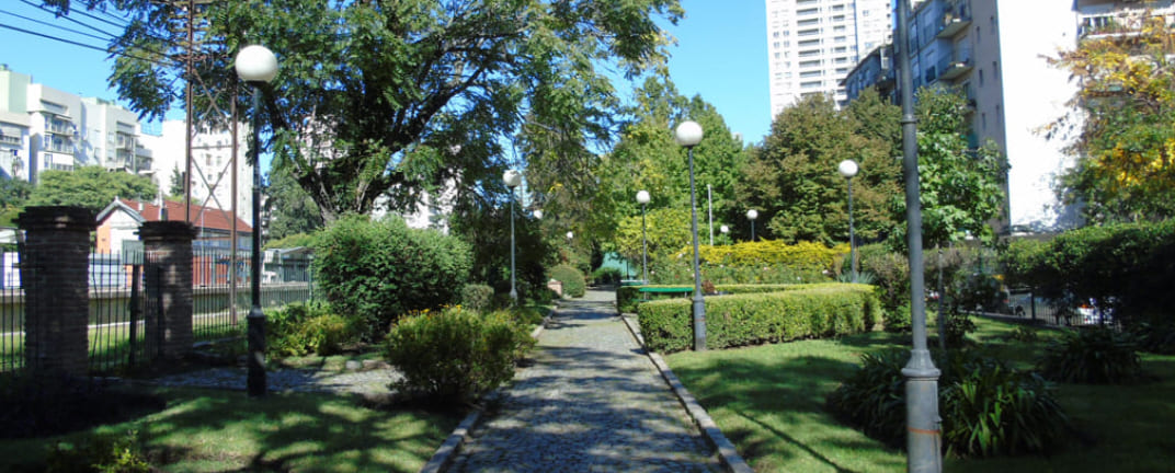 Paseo de la Vida: Dr. René Favaloro