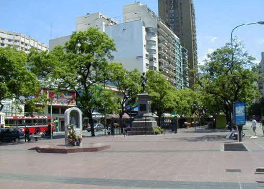 Plaza Primera Junta