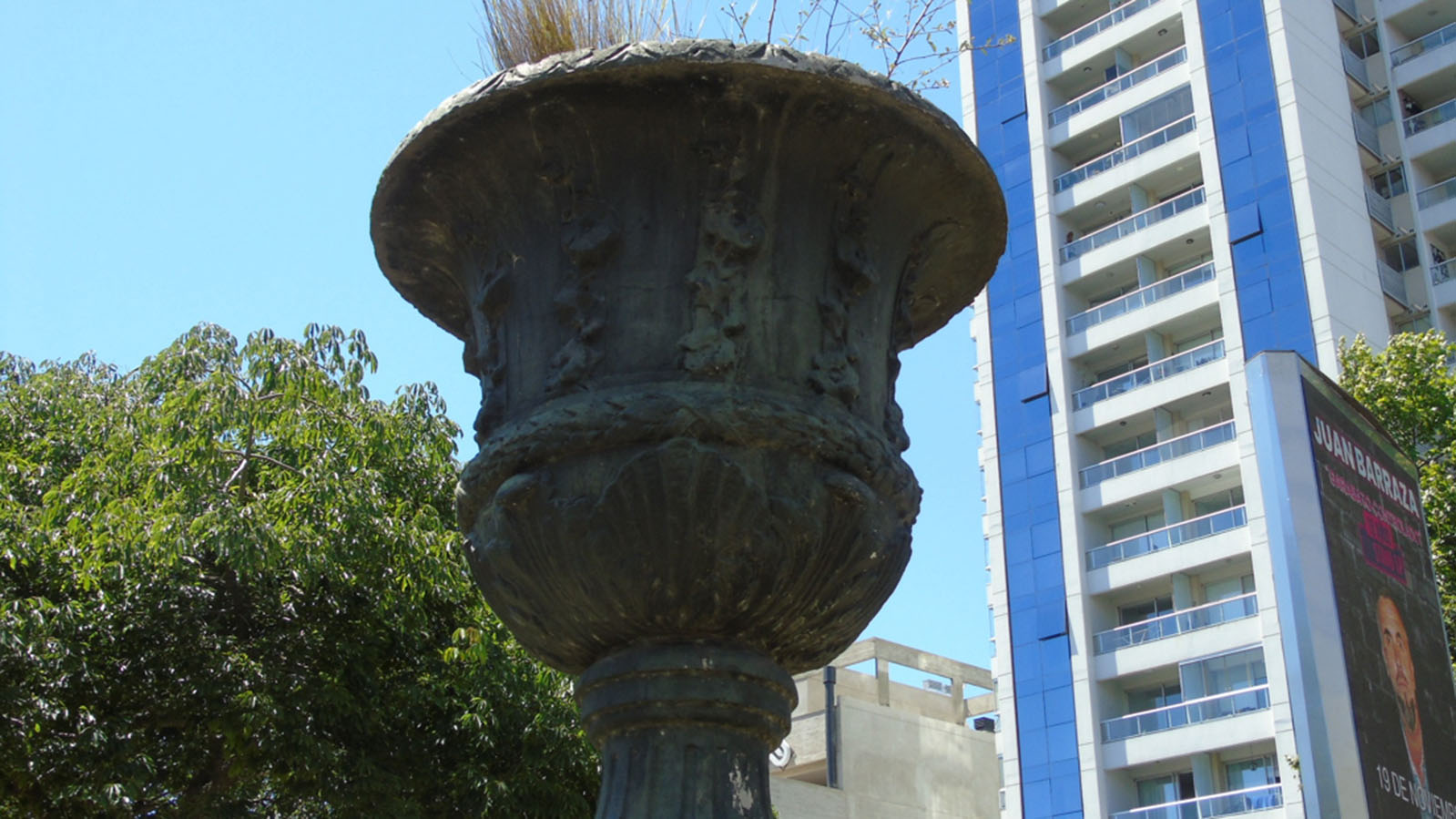 Plazoleta Héctor Greslebin