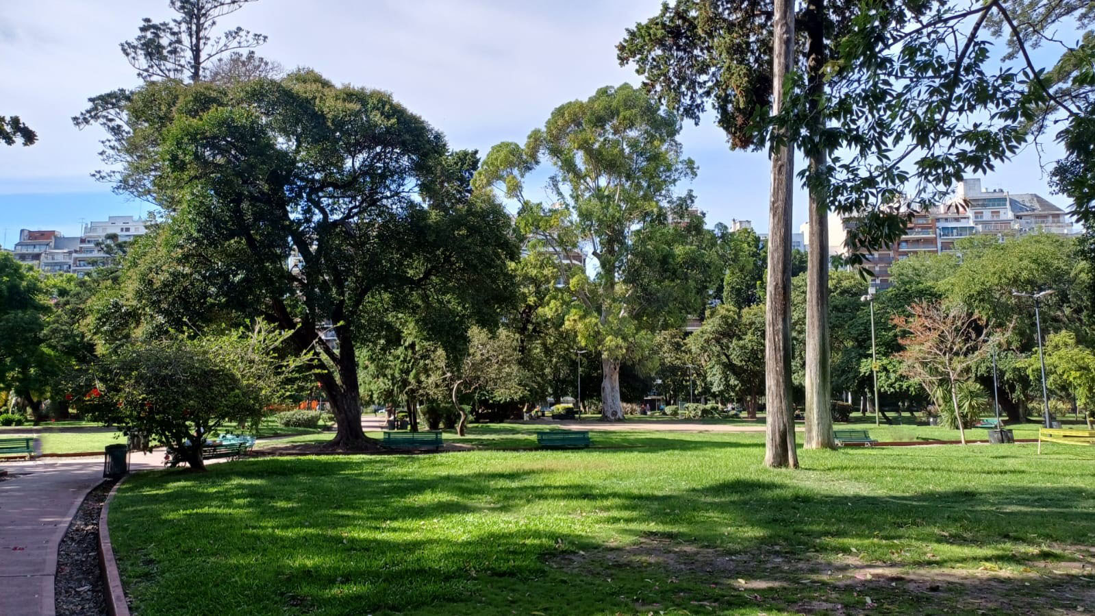 Parque Rivadavia
