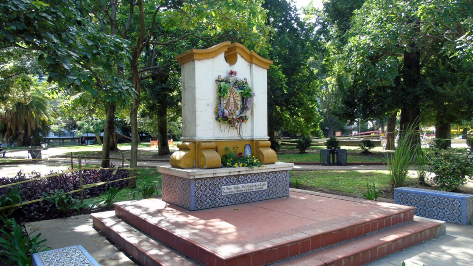 Parque Rivadavia