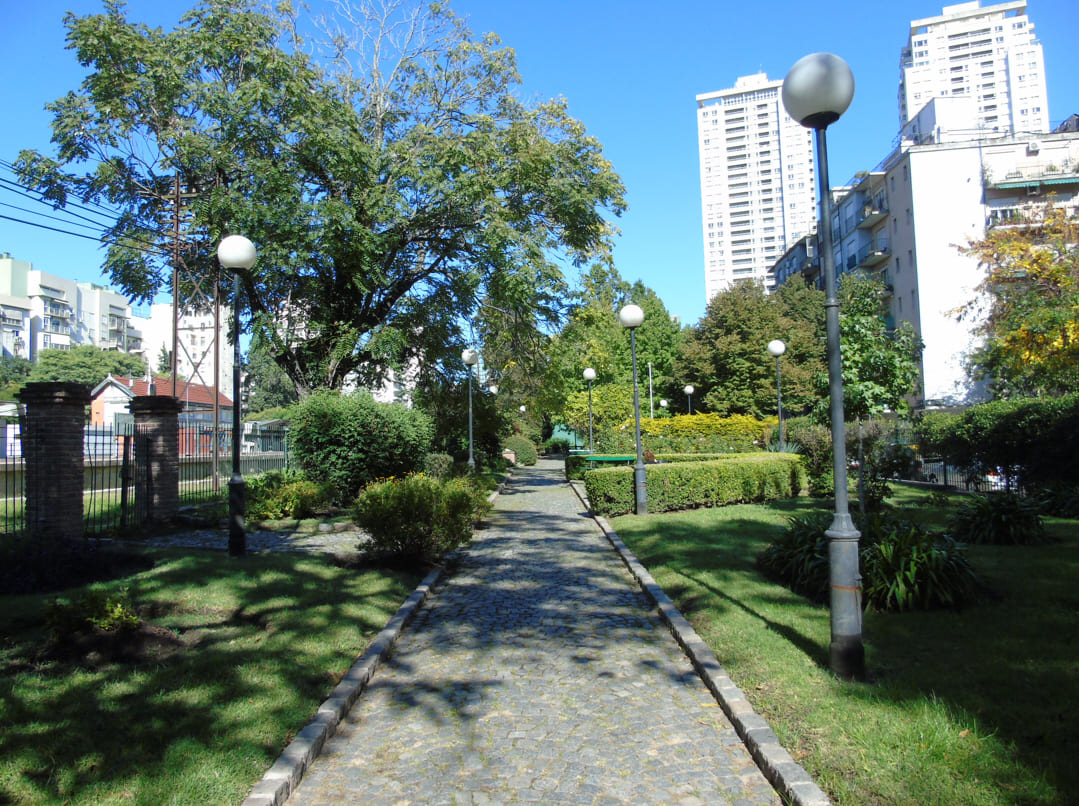 Paseo de la Vida: Dr. René Favaloro