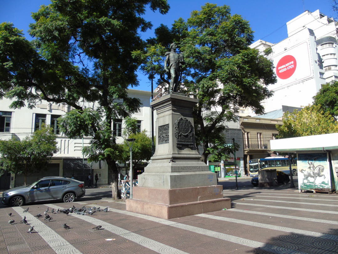 Plaza Primera Junta