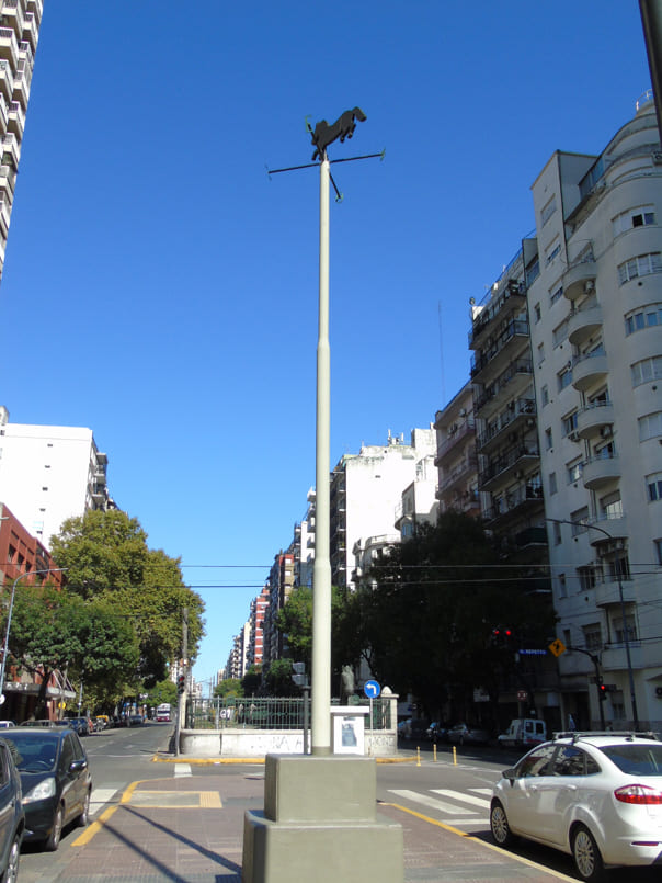 Veleta de Caballito