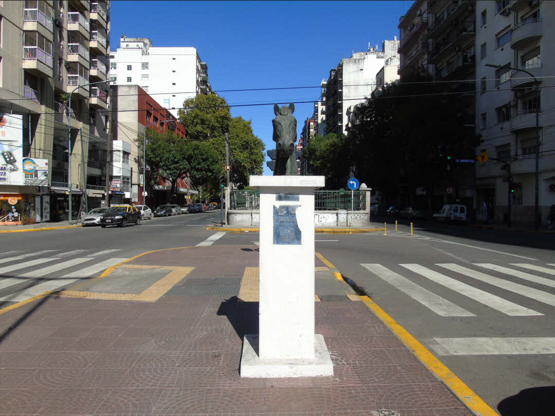 Plaza Primera Junta