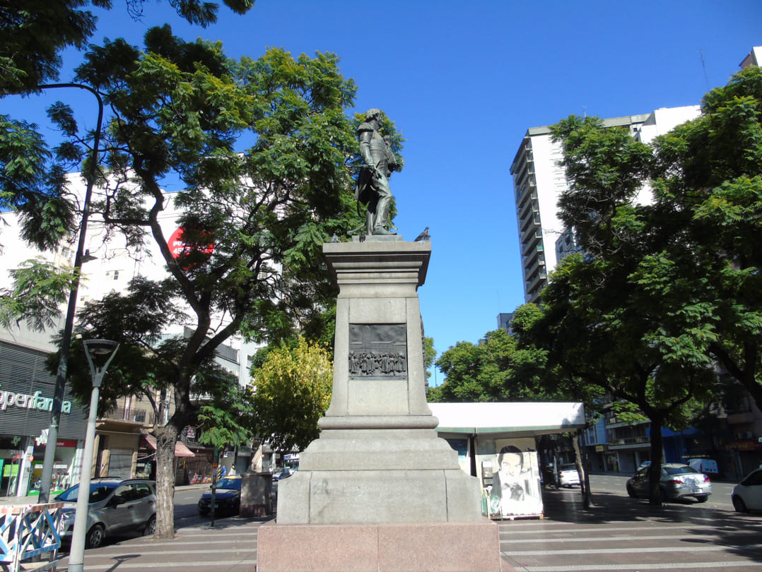 Plaza Primera Junta