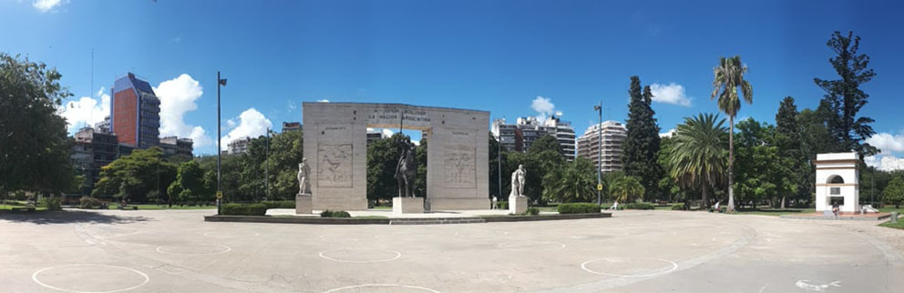 Parque Rivadavia