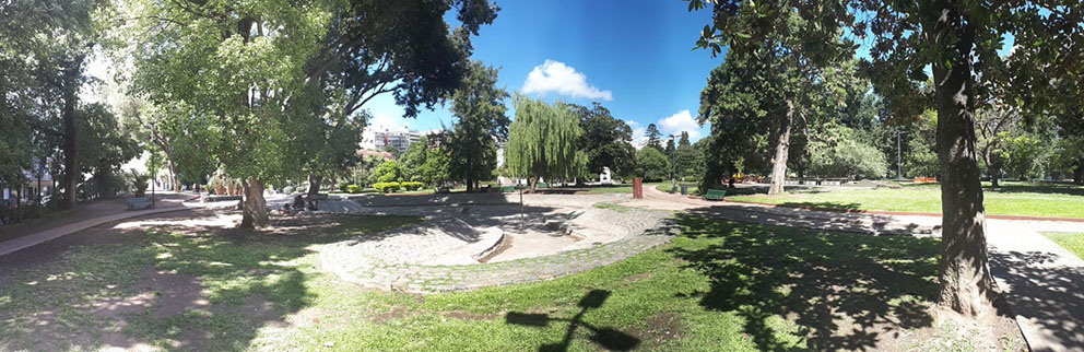 Parque Rivadavia