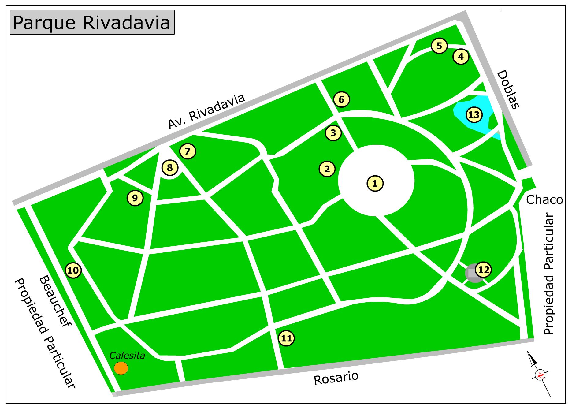 Parque Rivadavia