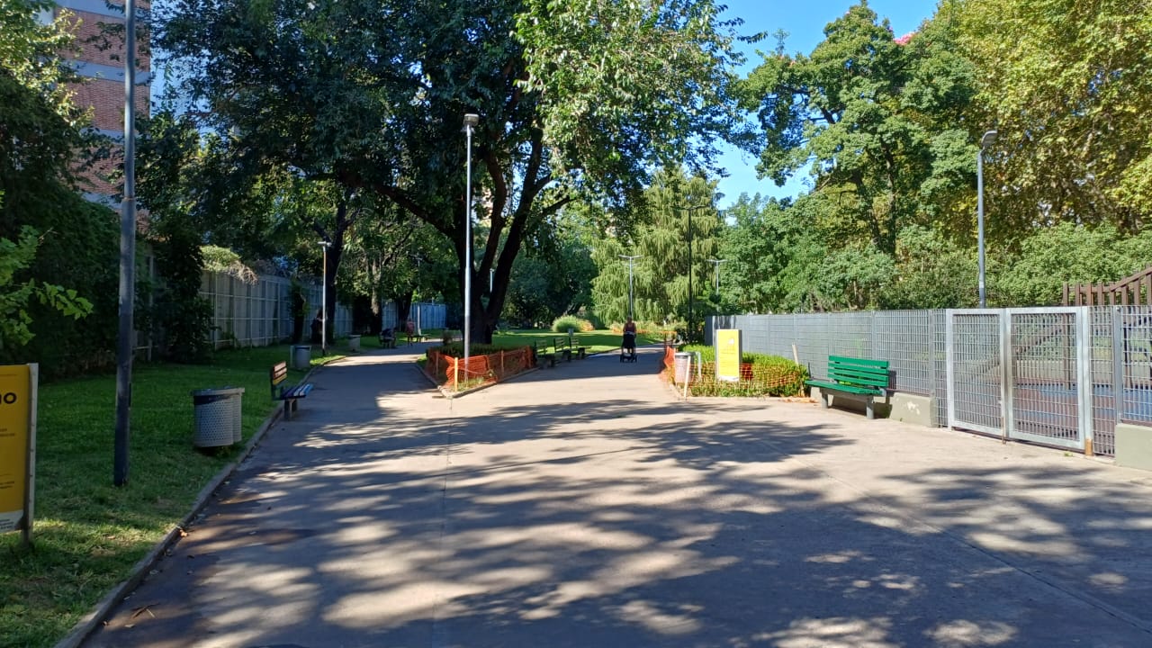 Plaza Giordano Bruno