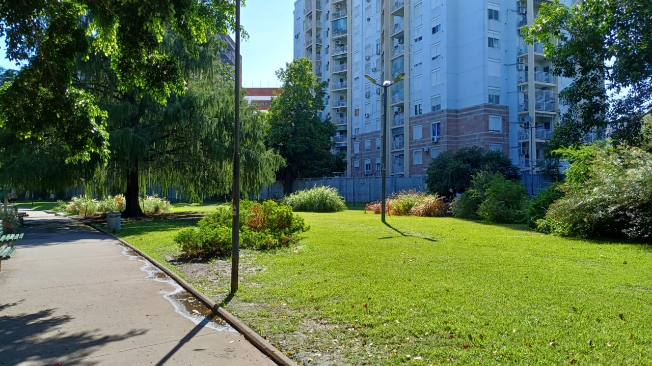 Plaza Giordano Bruno