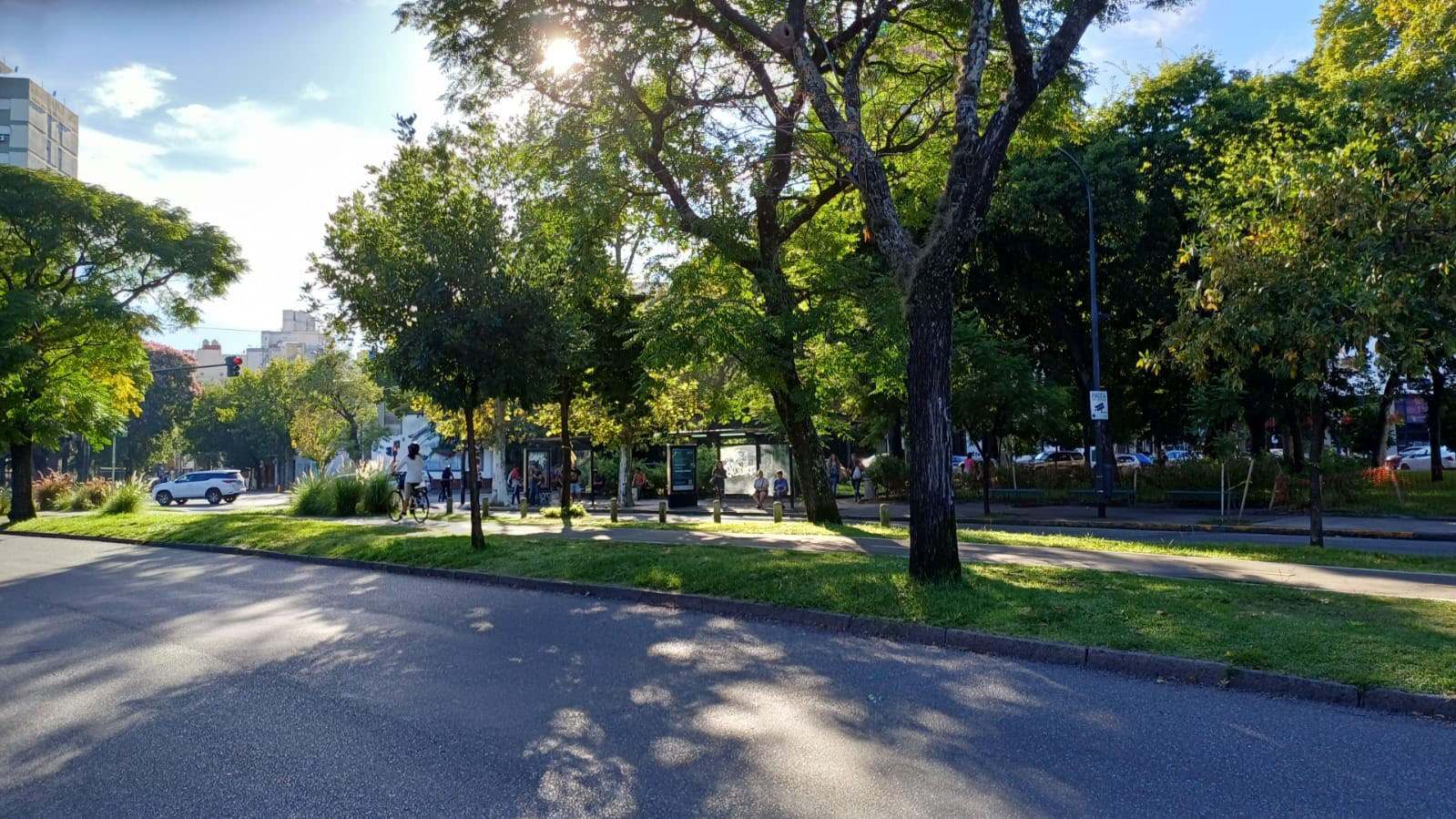 Plazoleta Marcelino Champagnat