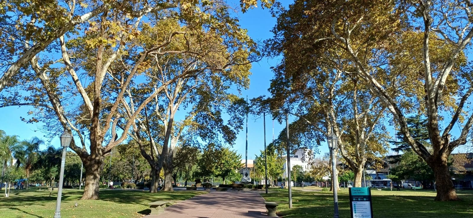 Parque Los Andes