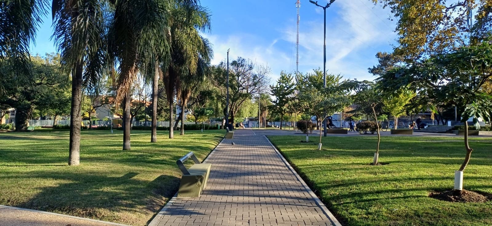 Parque Carlos Thays