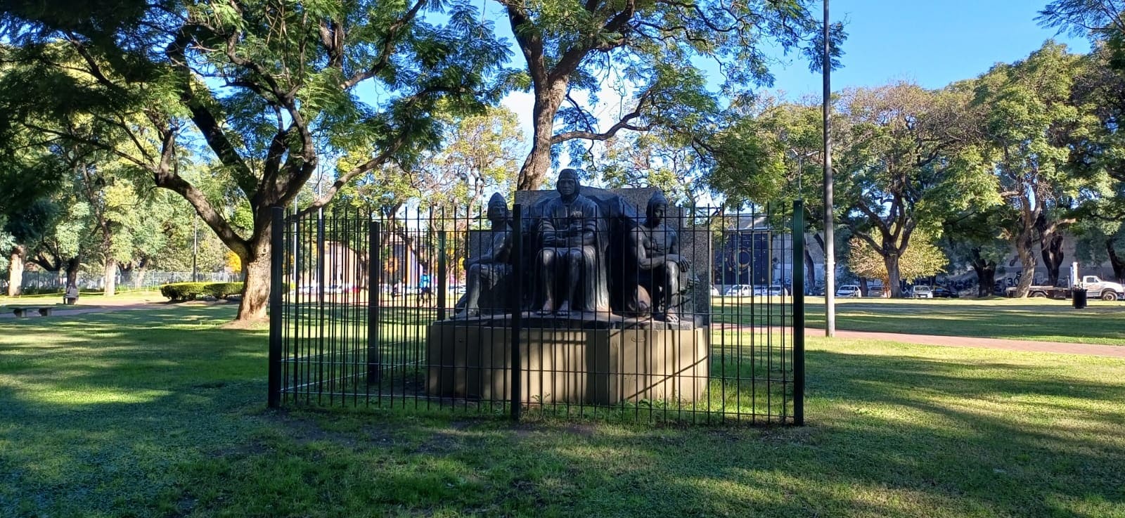 Parque Los Andes