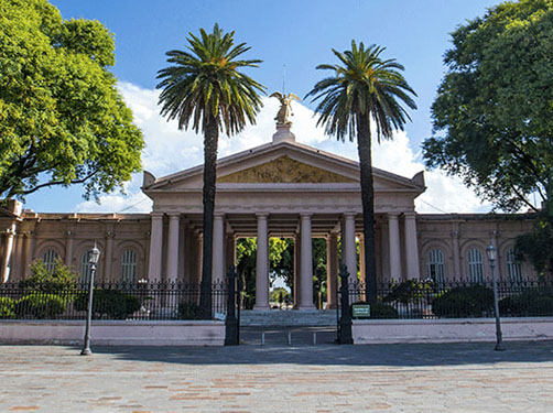 Cementerio de la Chacarita