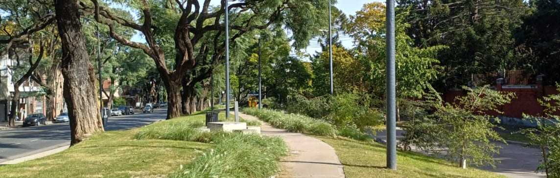 Paseo de la Chacarita de los Colegiales