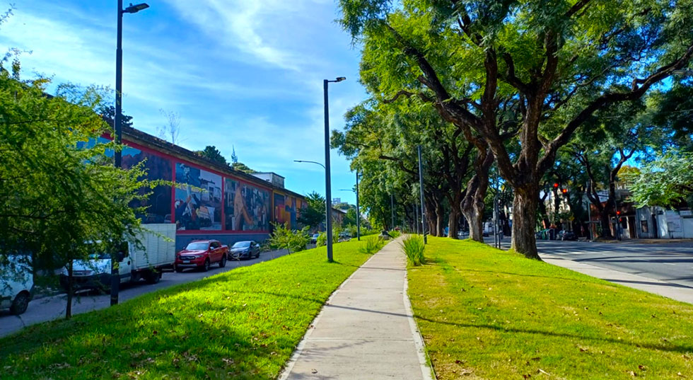 De la Chacarita de los Colegiales