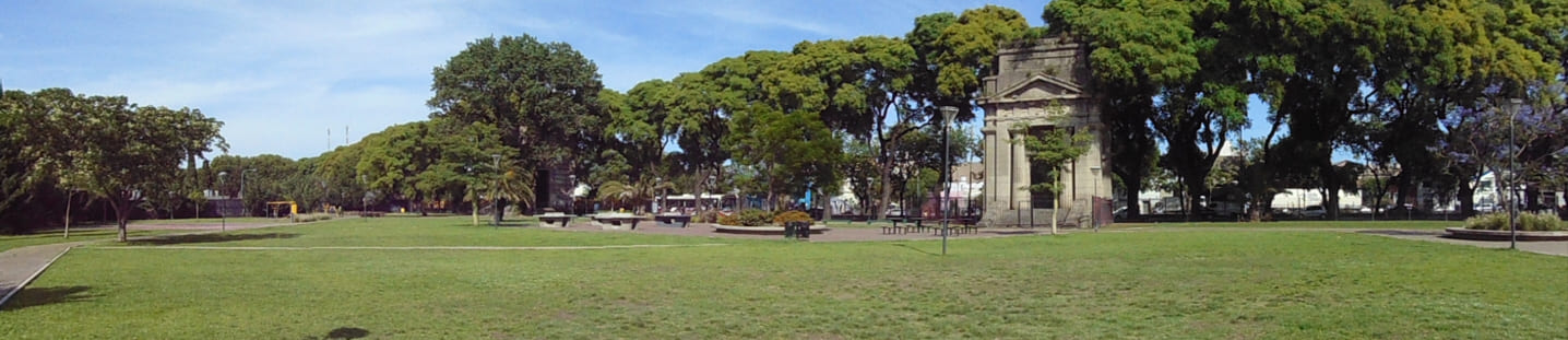 Parque Elcano