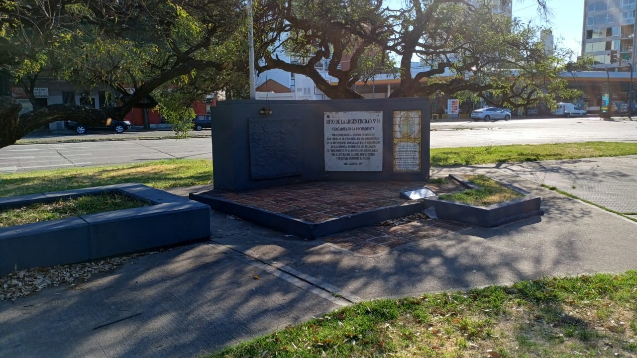 Av. Corrientes y Jorge Newbery