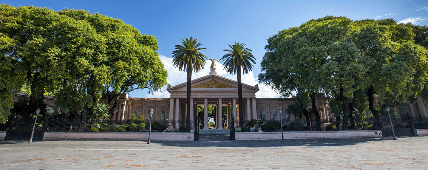 Cementerio de la Chacarita