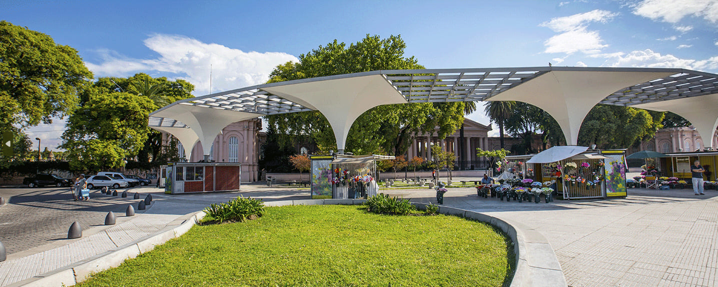 Cementerio de la Chacarita