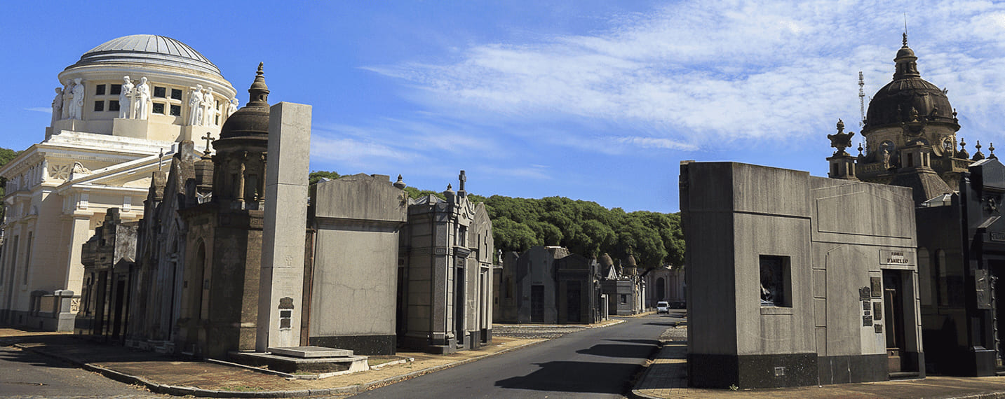 Cementerio de la Chacarita