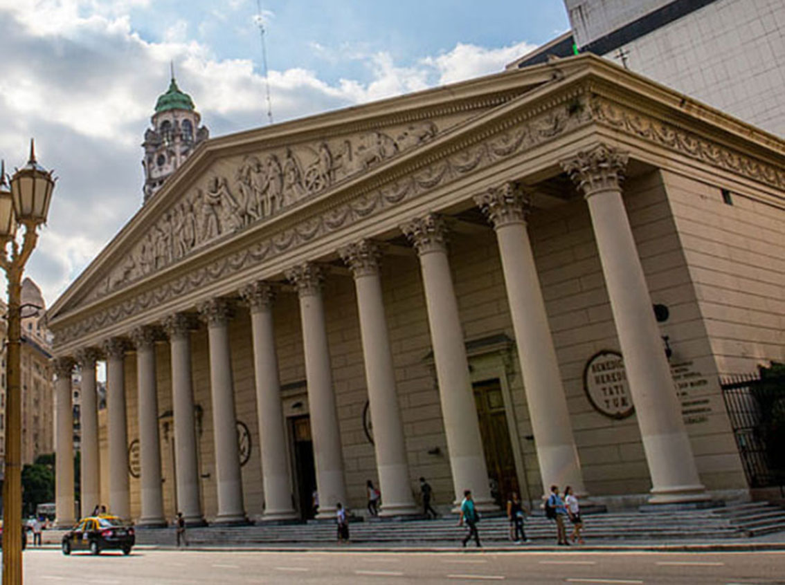 Catedral Metropolitana de Buenos Aires