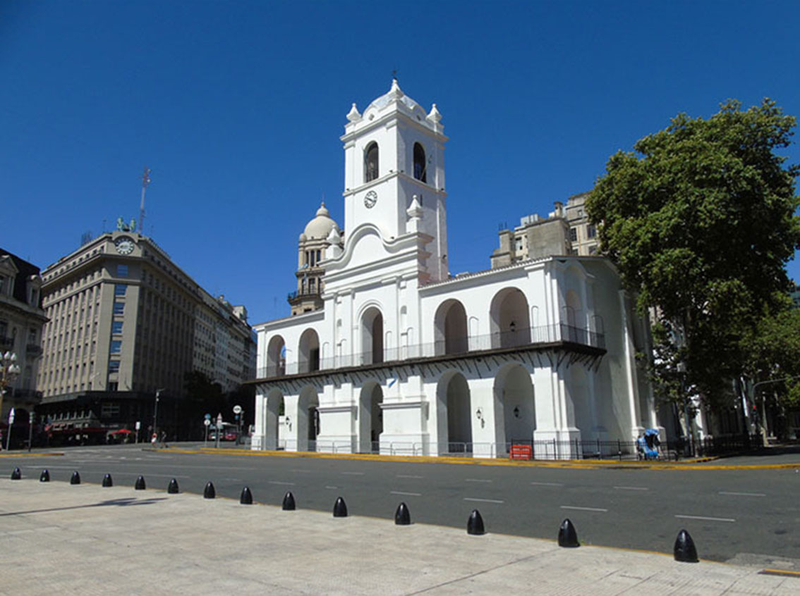 Museo Histórico Nacional del Cabildo y de la Revolución de Mayo