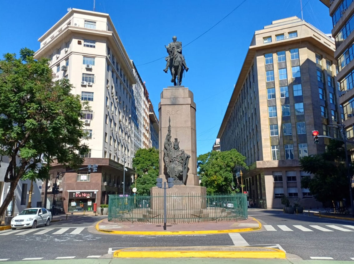 Tte. Gral. Julio Argentino Roca