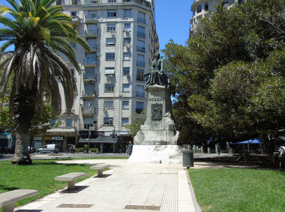 Mariano Moreno